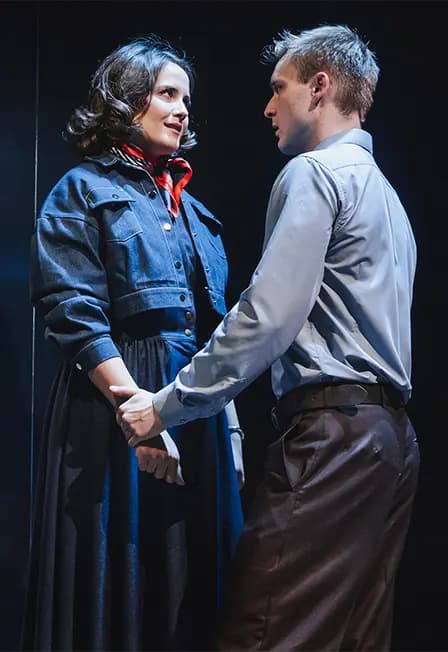 С любимыми не расставайтесь