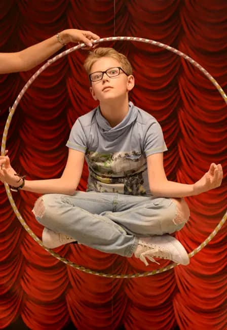 Экскурсия с представлением