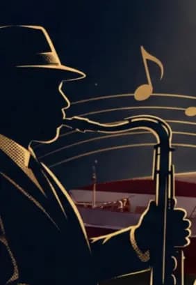 Джаз на теплоходе