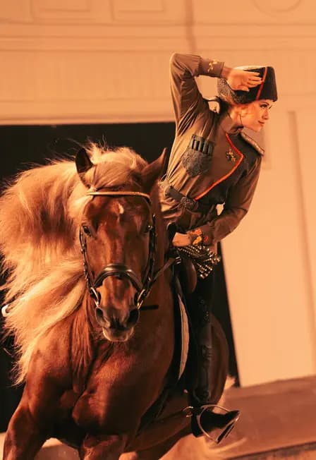 Мир на двоих