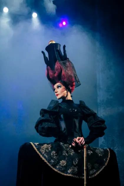 Алиса в стране чудес