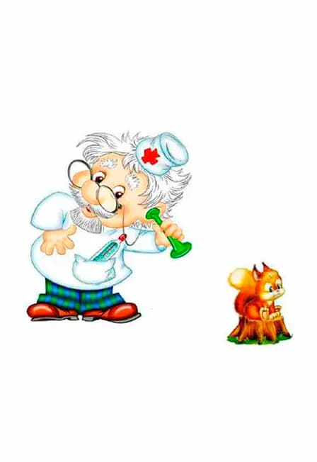 Доктор Айболит