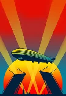 LED ZEPPELIN (tribute) рок-классика на теплоходе на маршруте "Большое Петербургское кольцо"