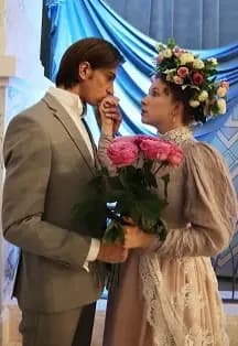 Попрыгунья