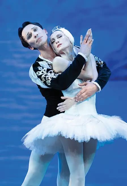 Балет "Лебединое озеро"