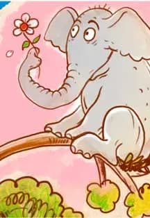 Слоненок Хортон