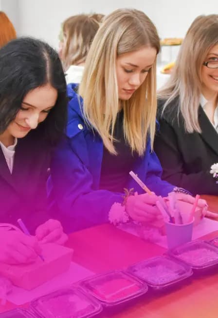 Два мастер-класса (творческая экскурсия) САНКТ-ПЕТЕРБУРГ