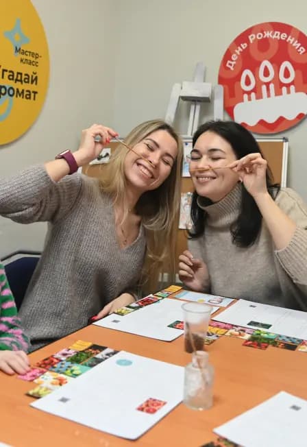 Комбо: экскурсия + квест + арома мастер-класс САНКТ-ПЕТЕРБУРГ