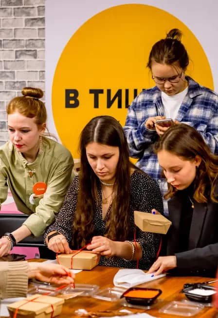 Комбо: шоколадный мастер-класс + интерактивная экскурсия САНКТ-ПЕТЕРБУРГ