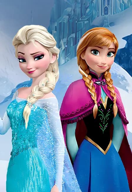 Спектакль "Холодное сердце. Тайны стихий"