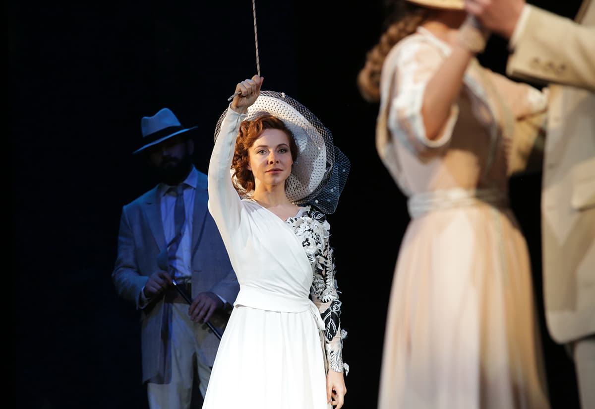 Идиот (Театр им. Моссовета)