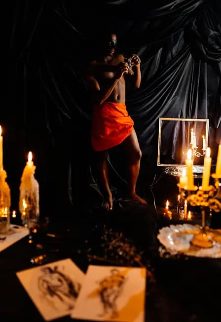 Арт-девичник "Откровенное искусство"