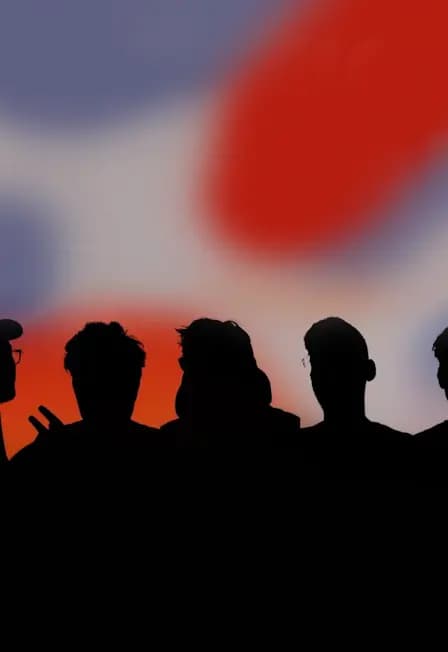 Большой стендап