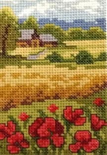 Мастер-класс по вышиванию