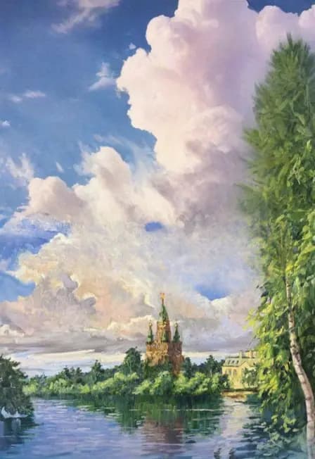 Душа России. Выставка