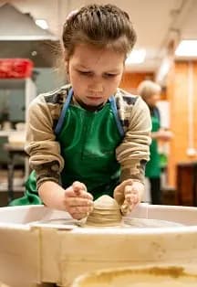 Мастер-класс по гончарному ремеслу