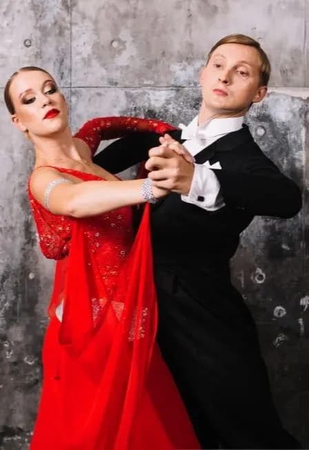 Полонез на балу XIX века. Мастер-класс