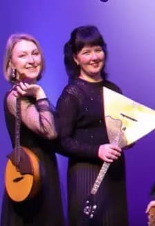 Марий Кундем и Михаила Мосунова: Рок Эксклюзив