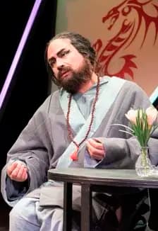 Жёлтая река / Сары елга