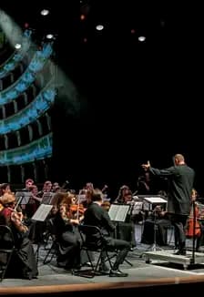 Сфера звука / Электроакустический концерт