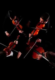 Нескучный квартет+1 /Концерт солистов оркестра Театра Камала