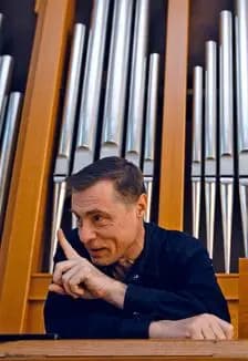 Вечер органной музыки