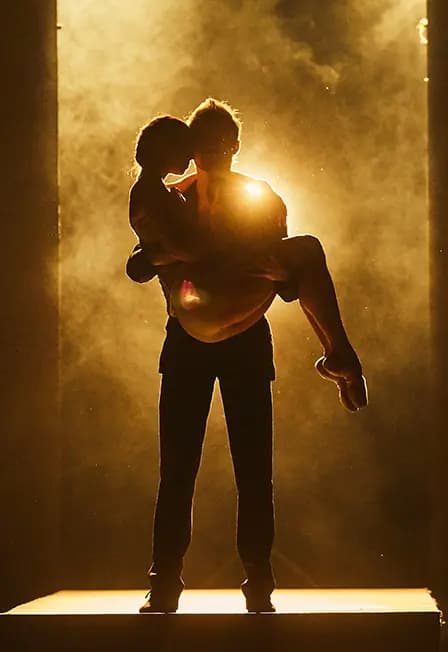 Шепот (Ssss), Радио и Джульетта (Radio and Juliet)