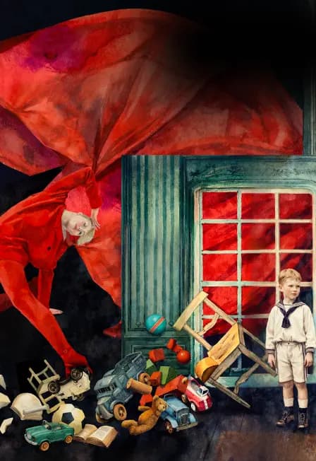 Волшебная ночь: Премьера