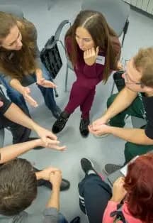 Мастер коммуникации. Тренинг-игра