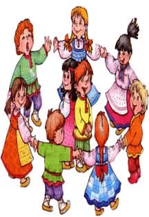 Кручу, верчу, запутать хочу! Народные игры