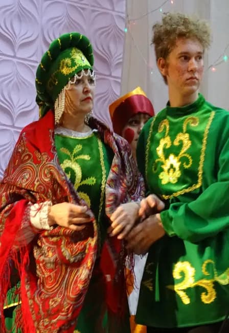 Мастер-класс по актерскому мастерству "Искусство говорить"