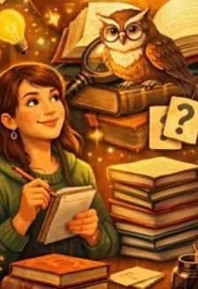 Сто страниц: Библиотечный квиз