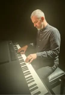 Романтический вечер под звуки живого фортепиано. Классика и джаз.