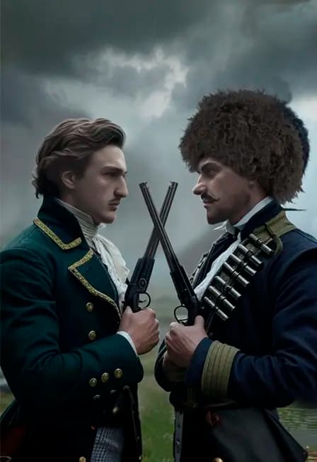 Пятигорск: Лермонтов. Дуэль