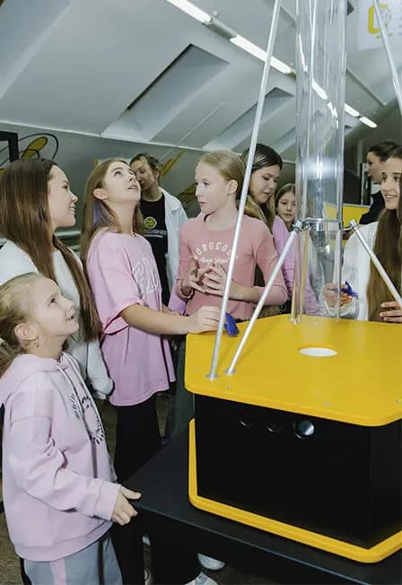 Физика, которая удивляет!