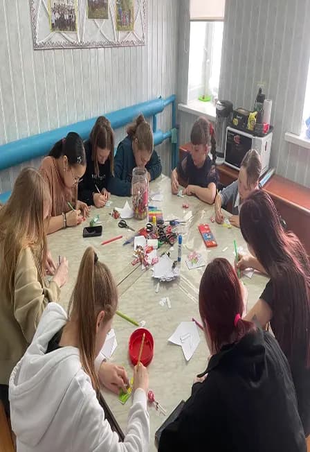 Кукла Десятиручка. Познавательная программа