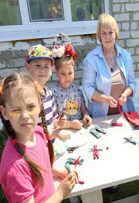 Гостеприимная изба. Познавательная программа