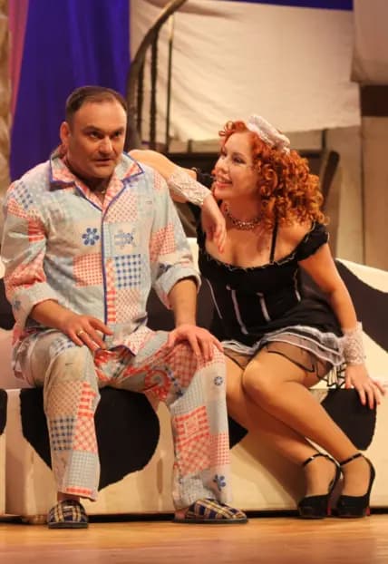 Гарнир по-французски