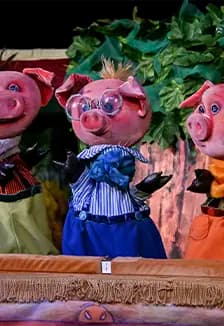 Три поросёнка