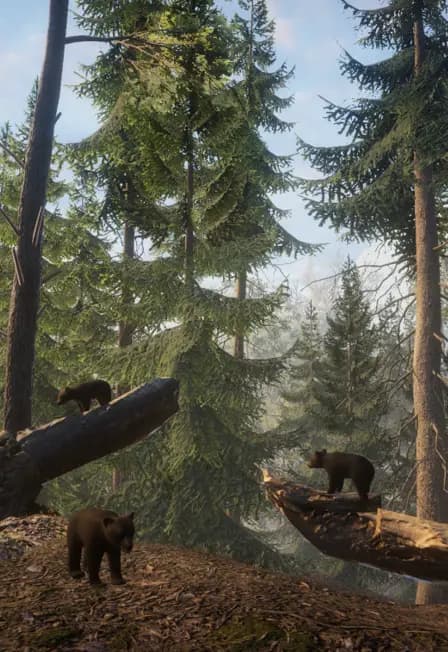 Виртуальная инсталляция «Внутри шедевра»