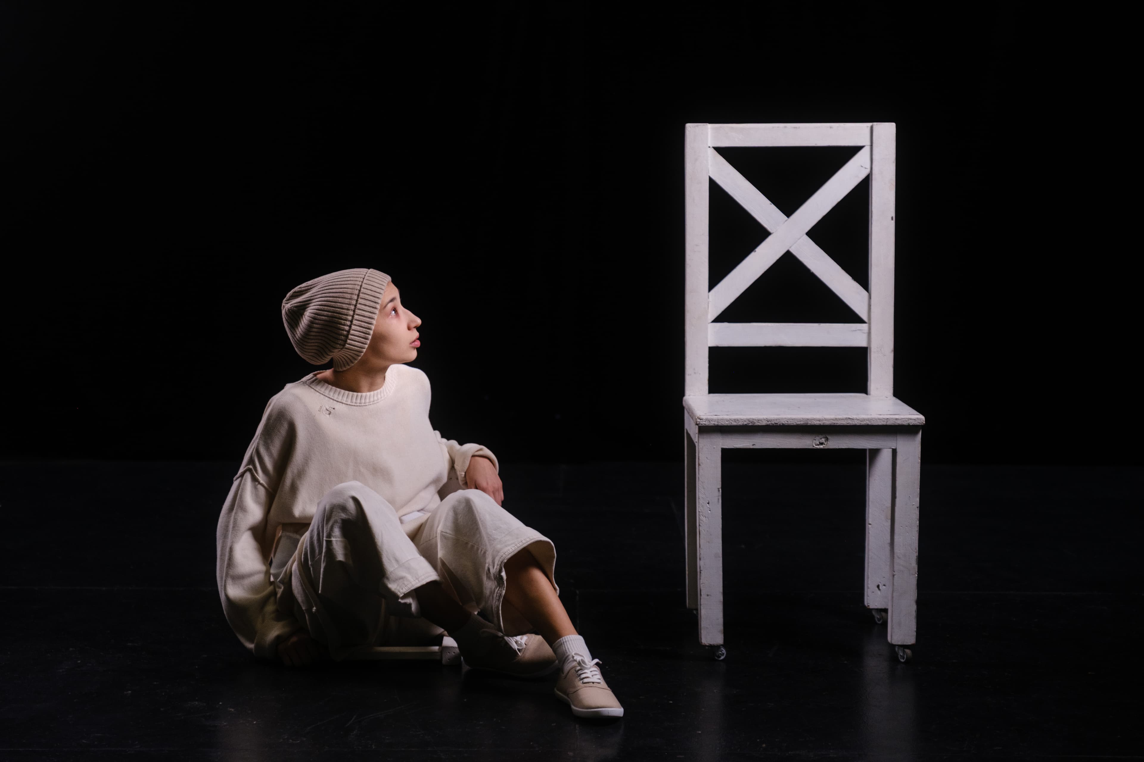 Оскар и Розовая дама (Театр на Булаке)