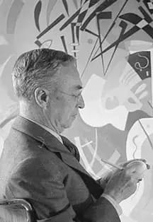 Василий Кандинский - теоретик и практик абстракционизма. Лекция