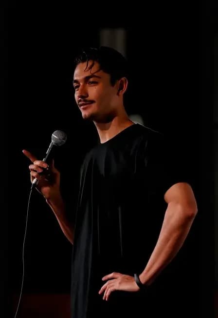 Жёстче, чем стендап