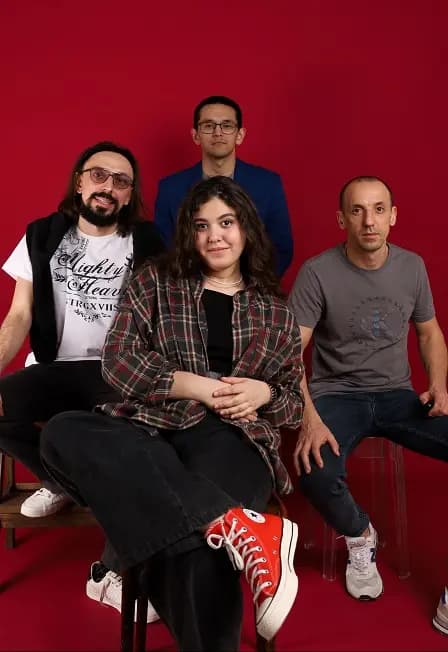 Большой стендап в центре Казани