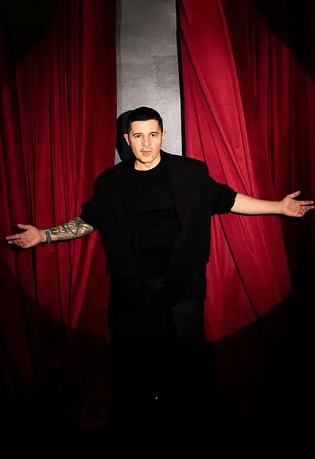 Великий стендап Казани!