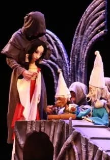 Белоснежка