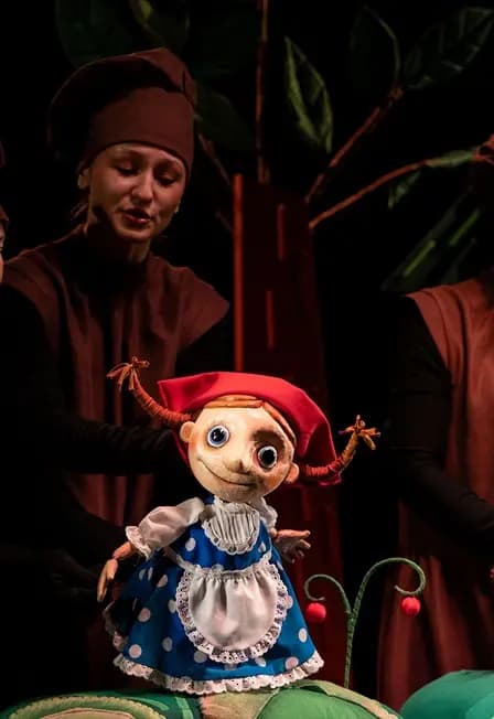 Красная шапочка