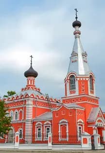 Загородная экскурсия: Нижний Новгород Семенов