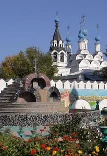 Загородная экскурсия: Нижний Новгород Муром