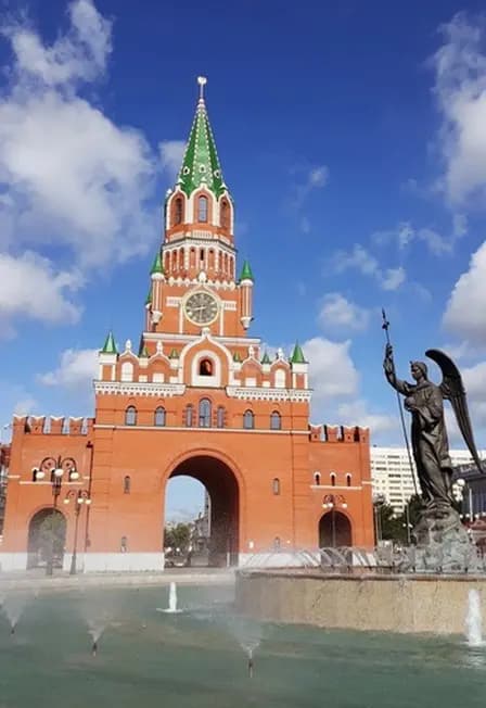 Загородная экскурсия: Нижний Новгород Йошкар-Ола